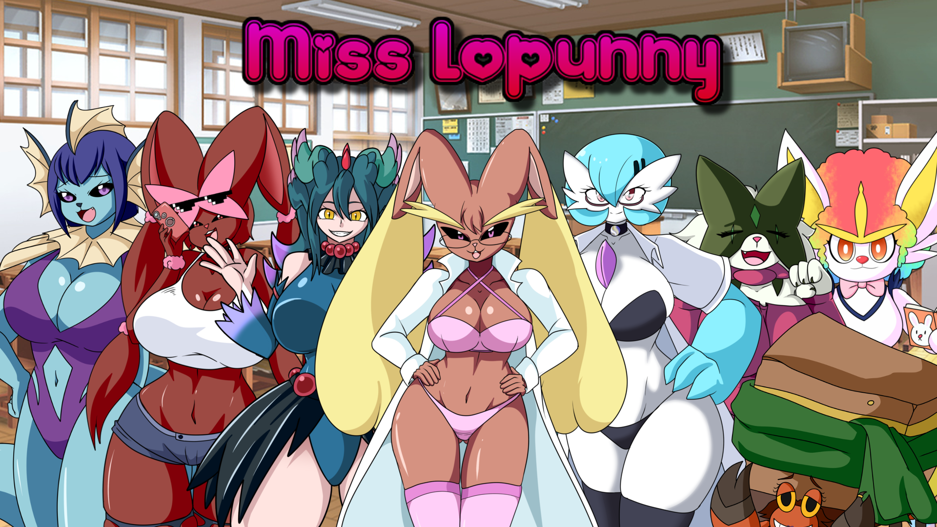 Miss Lopunny